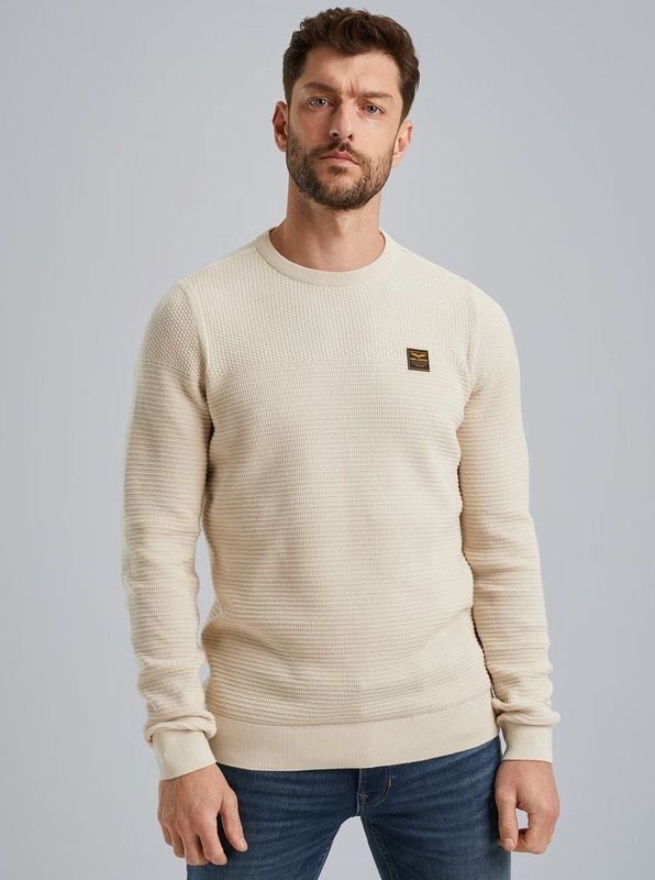 Pme Legend R-neck Cotton Mouline