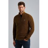 Pme Legend Half Zip Collar Cotton