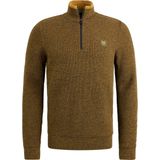 Pme Legend Half Zip Collar Cotton