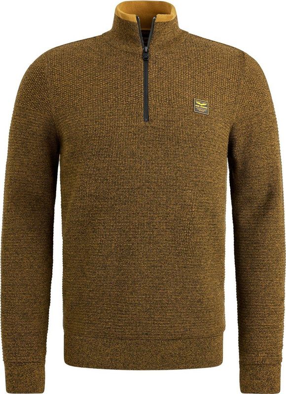 Pme Legend Half Zip Collar Cotton