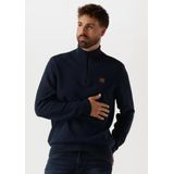 Pme Legend Half Zip Collar Cotton Mouline