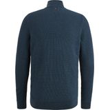 Pme Legend Half Zip Collar Cotton Mouline