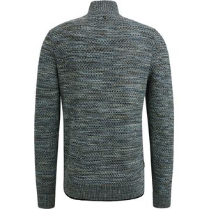 Strickpullover mit gerippten Abschlüssen