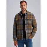 Long Sleeve Shirt Fur Lined Yd Che