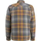 Long Sleeve Shirt Fur Lined Yd Che