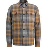 Long Sleeve Shirt Fur Lined Yd Che