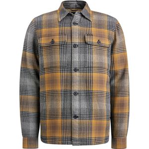 Long Sleeve Shirt Fur Lined Yd Che