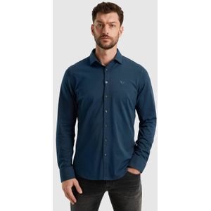 Long Sleeve Shirt Satin Jersey