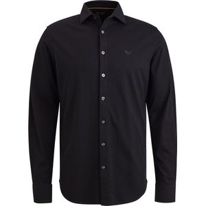 Longsleeve Shirt - Satin Jersey