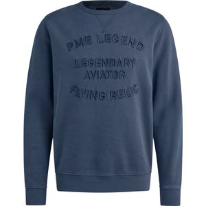 PME Legend - Sweater 5054 True Navy