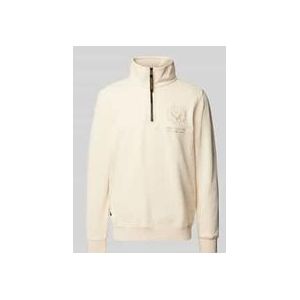 PME Legend - Schipperstrui - Grijs - Katoen