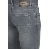 PME Legend Tailwheel Jeans LGM Grau - Größe W 33 - L 30