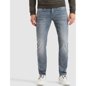 PME Legend - Tailwheel - Jeans - Lichtgrijs - Stretchdenim