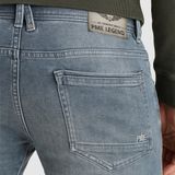 PME Legend - Tailwheel - Jeans - Grijs - Stone Wash - 77% Katoen