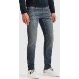 PME Legend - XV - Heren Jeans - Bleekwassing - Slim Fit
