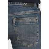 PME Legend - XV - Heren Jeans - Bleekwassing - Slim Fit