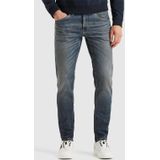 PME Legend - XV - Heren Jeans - Bleekwassing - Slim Fit