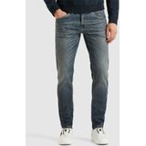 PME Legend - XV - Heren Jeans - Bleekwassing - Slim Fit