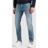 PME Legend, Heren, Jeans, Blauw, Maat: W33 L36 Denim,
