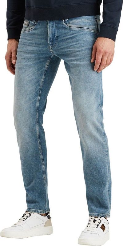 PME Legend, Heren, Jeans, Blauw, Maat: W33 L36 Denim,