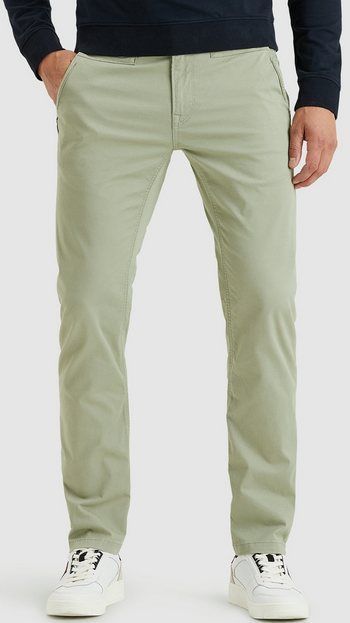 PME Legend - Regular Chino - Lichtgroen - Heren