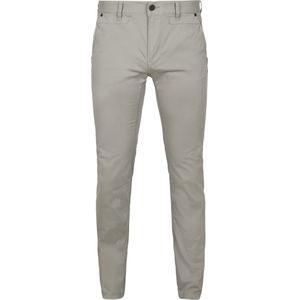 Regular Fit Chino mit Eingrifftaschen Modell 'American classic'