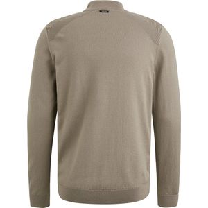 Vanguard - Trui - Beige - Effen - Katoen