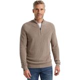 Vanguard - VKW2410335 - Trui - Bruin - Lange Mouw