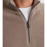 Vanguard - VKW2410335 - Trui - Bruin - Lange Mouw