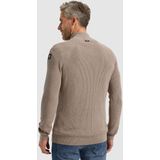 Vanguard - VKW2410335 - Trui - Bruin - Lange Mouw