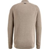 Vanguard - VKW2410335 - Trui - Bruin - Lange Mouw