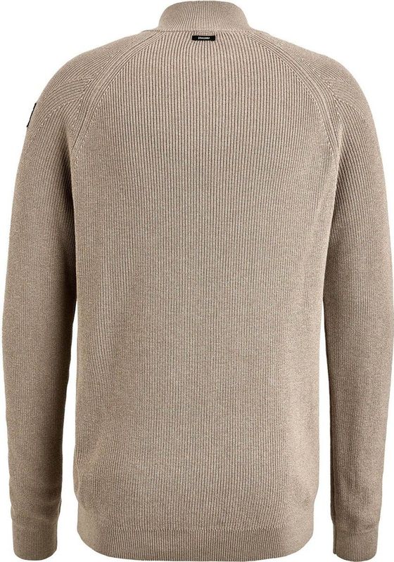 Vanguard - VKW2410335 - Trui - Bruin - Lange Mouw