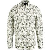 Vanguard Heren Overhemd Veelkleurig Katoen met Lange Mouwen