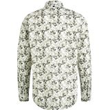 Vanguard Heren Overhemd Veelkleurig Katoen met Lange Mouwen