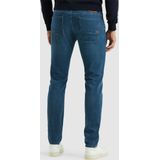 Vanguard - V7 Rider Whale Blue Wash - Broek - Blauw