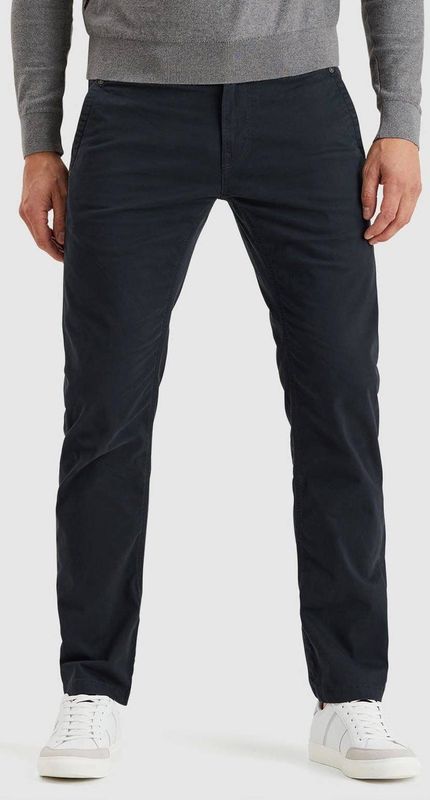 PME Legend - American Classic - Chino Broek - Relaxed Fit - Twill met Stretch