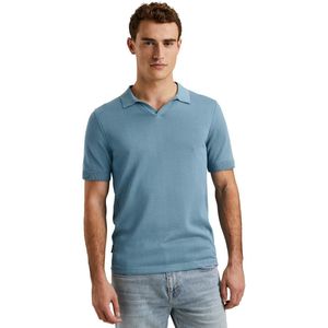Cast Iron Katoen/Modal Polo