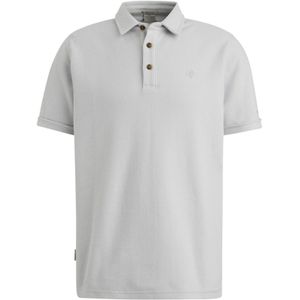 Cast Iron - Polo - Blauw - Katoen