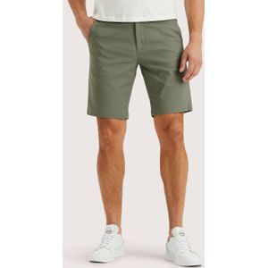 Cast Iron - Riser Shorts - Korte Broek - Groen - Comfort Stretch