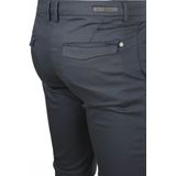 Cast Iron - Riser Chino Stretch - Broek - Blauw