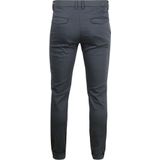 Cast Iron - Riser Chino Stretch - Broek - Blauw
