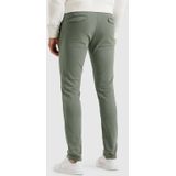 Cast Iron - CTR2502600 - Chino Broek - Groen - Katoen/Polyamide/Elastaan