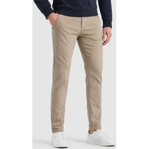 Cast Iron - Riser Chino - Chino Broek - Beige - Nylon Katoen Stretch