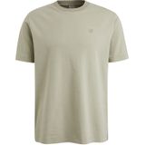 Cast Iron T-shirt Groen heren