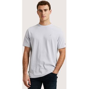 Cast Iron - T-shirt - Lichtblauw - Katoen