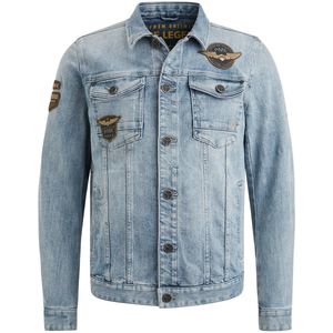 PME Legend Jasje PDJ2502701 - Licht Blauw - Denim