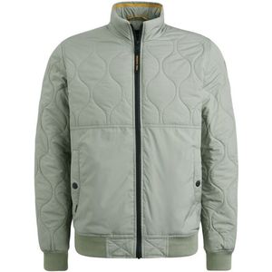 PME Legend Jas groen (Maat: XL) - Effen