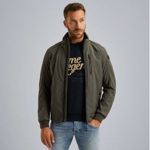 PME Legend Jas groen (Maat: 2XL) - Effen