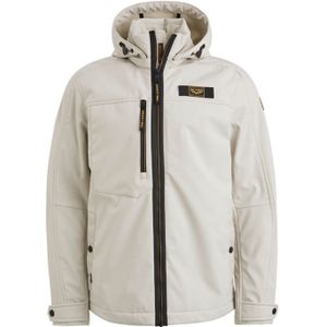 PME - Successor - Herenjas - Groen - Polyester - Afneembare Capuchon