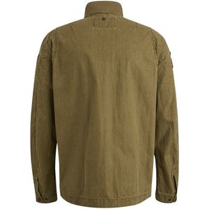 PME LEGEND Canvasjacke mit aufgesetzten 2- Wegetaschen